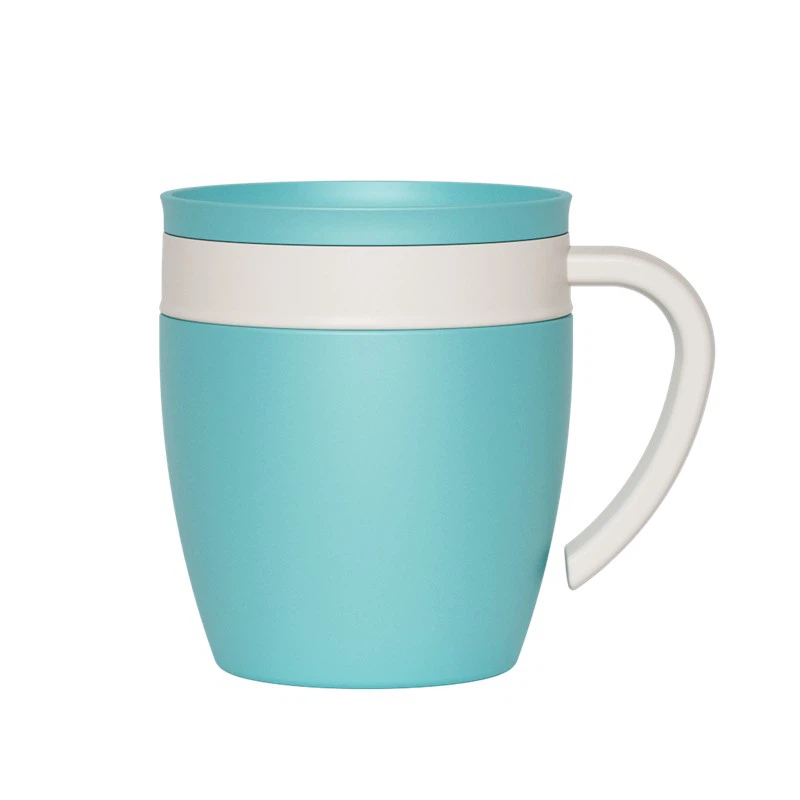 Double Walled Stainless Steel Mugs