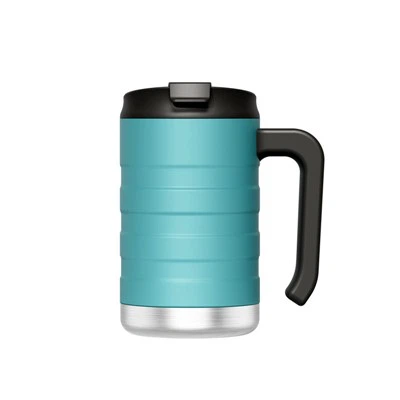 16oz nga Vacuum Insulated Coffee Mug nga adunay Handle